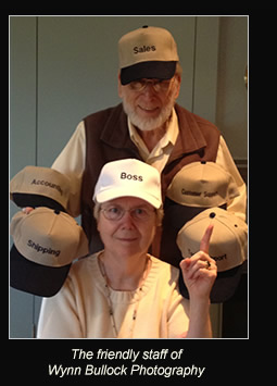 Gene and Barbara wear many hats