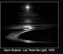 Wynn Bullock - Let there be Light, 1954