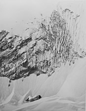 Woman on Dunes, 1972