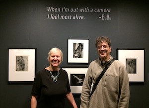 Barbara and John Rexine