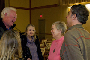 Barbara and John Rexine