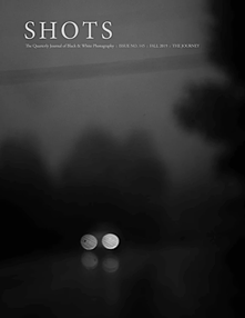 Cover of The Journey issue of SHOTS Magazine