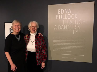 Barbara Bullock-Wilson and Lynne Harrington-Bullock