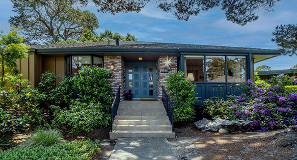 Carmel Valley condo for Sale, Courtesy  of Claudia McCotter, realtor for Sotheby's  