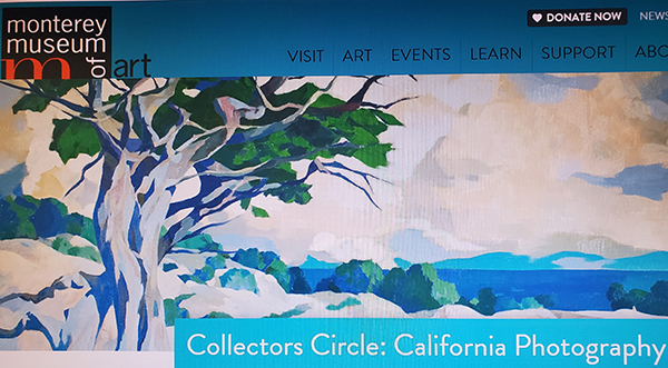 Collectors Circle - California Photography