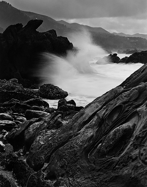 Point Lobos Wave, 1958
