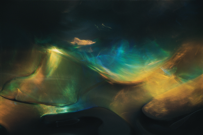 Wynn Bullock Color Light Abstraction 1165 Featured Image Of The Month August 2018