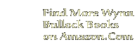 More Wynn Bullock books on Amazon.com